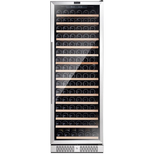 Empava Wine Cooler 70" Tall Fridge Dual Zone Temperature EMPV-WC07S