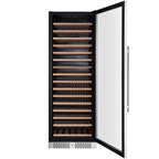 Empava EMPV-WC07S 171-Bottle Wine Refrigerator