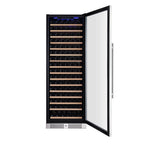 Empava EMPV-WC07S 171-Bottle Wine Refrigerator