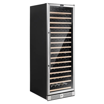 Empava Wine Cooler 70" Tall Fridge Dual Zone Temperature EMPV-WC07S