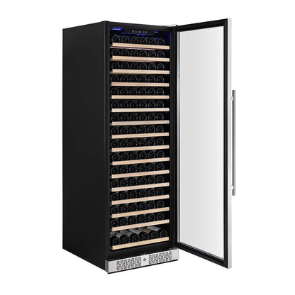 Empava Wine Cooler 70" Tall Fridge Dual Zone Temperature EMPV-WC07S
