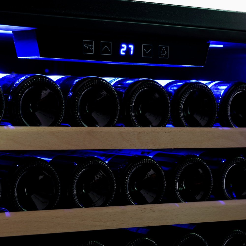 Empava EMPV-WC07S 171-Bottle Wine Refrigerator