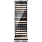 Empava EMPV-WC08D 160-Bottle Dual Zone Wine Refrigerator
