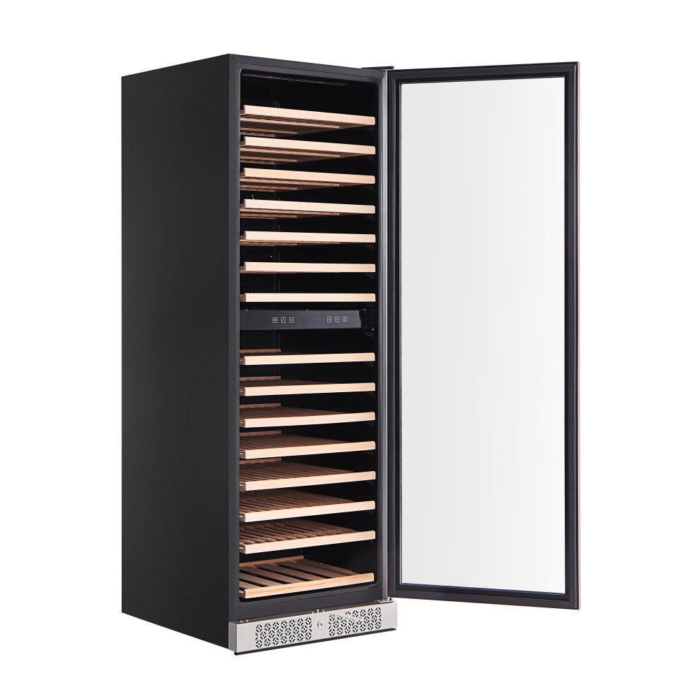 Empava EMPV-WC08D 160-Bottle Dual Zone Wine Refrigerator