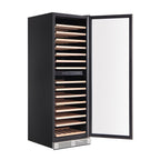 Empava EMPV-WC08D 160-Bottle Dual Zone Wine Refrigerator
