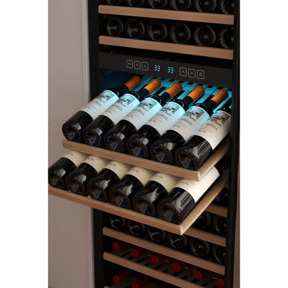 Empava Dual Zone Wine Cooler 70 inch Tall Wine Fridge EMPV-WC08D