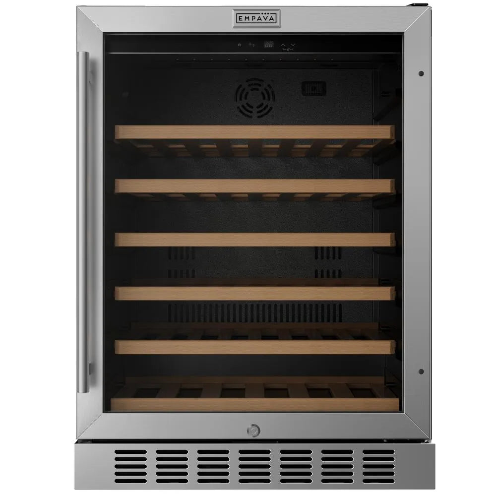 Empava EMPV-WC11S 46-Bottle Wine Refrigerator