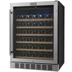 Empava EMPV-WC11S 46-Bottle Wine Refrigerator