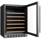 Empava EMPV-WC11S 46-Bottle Wine Refrigerator