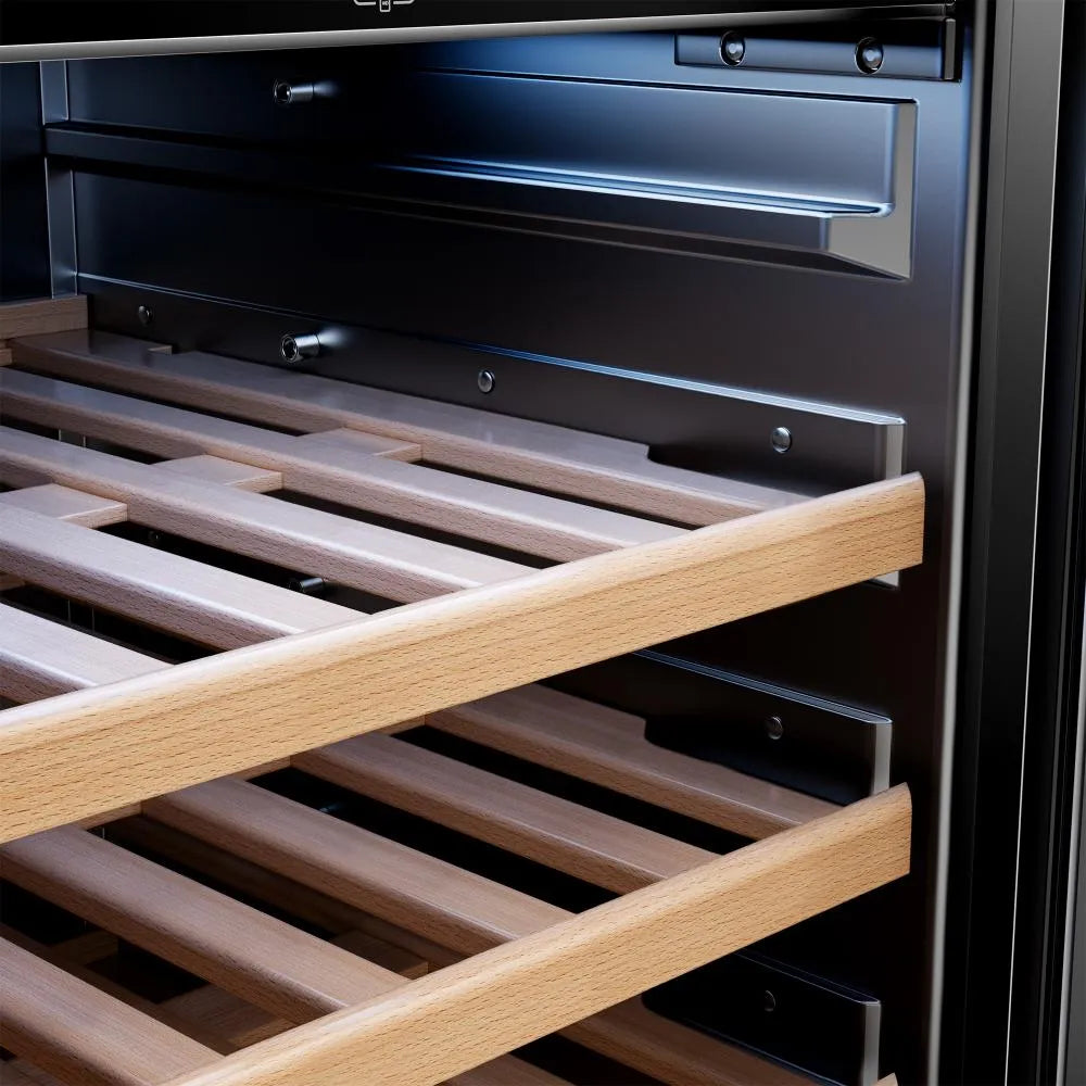 Empava EMPV-WC11S 46-Bottle Wine Refrigerator