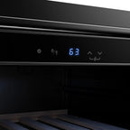 Empava EMPV-WC11S 46-Bottle Wine Refrigerator