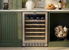 Empava EMPV-WC11S 46-Bottle Wine Refrigerator