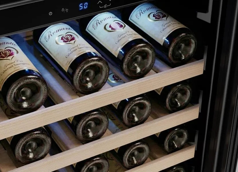 Empava EMPV-WC11S 46-Bottle Wine Refrigerator
