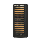Transtherm Wine Refrigerator 182-Bottle Single Zone Freestanding Glass Door ER1TGV3-013-US