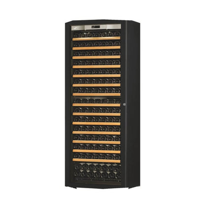 Transtherm Wine Refrigerator 182-Bottle Freestanding Glass Door ER1TGV3-013-US