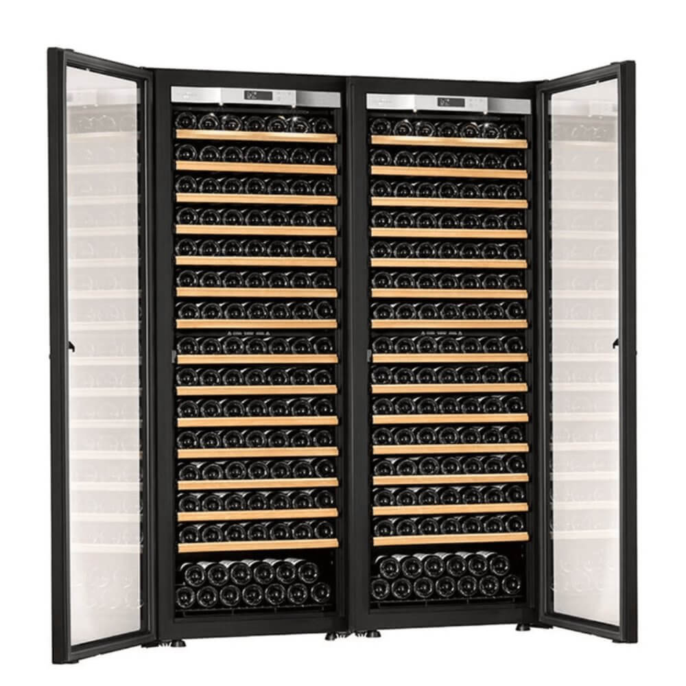 Transtherm Ermitage Wine Cabinet