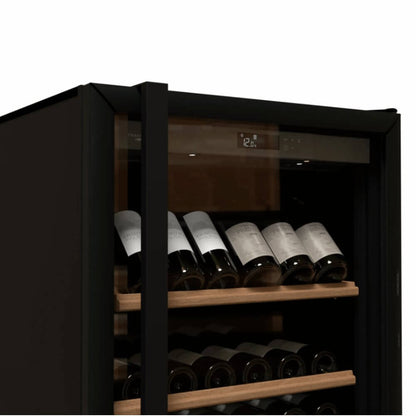 Transtherm Wine Refrigerator 364-Bottle Dual Zone Glass Door ER1TGV3-013-USD