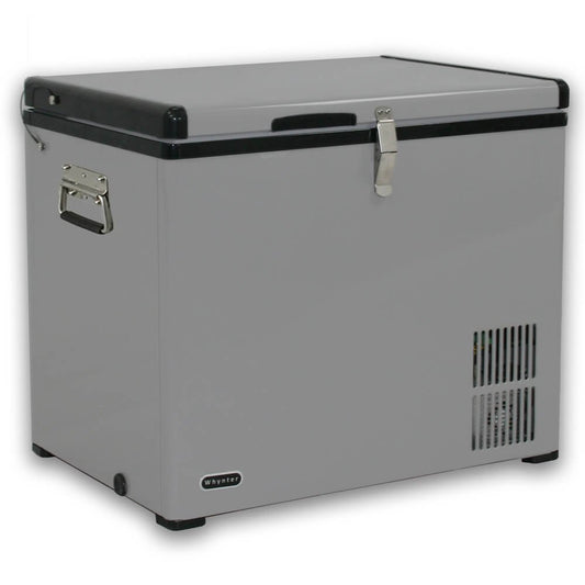 Whynter FM-45G 45 Quart Portable Fridge/Freezer with Fast Freeze FM-45G