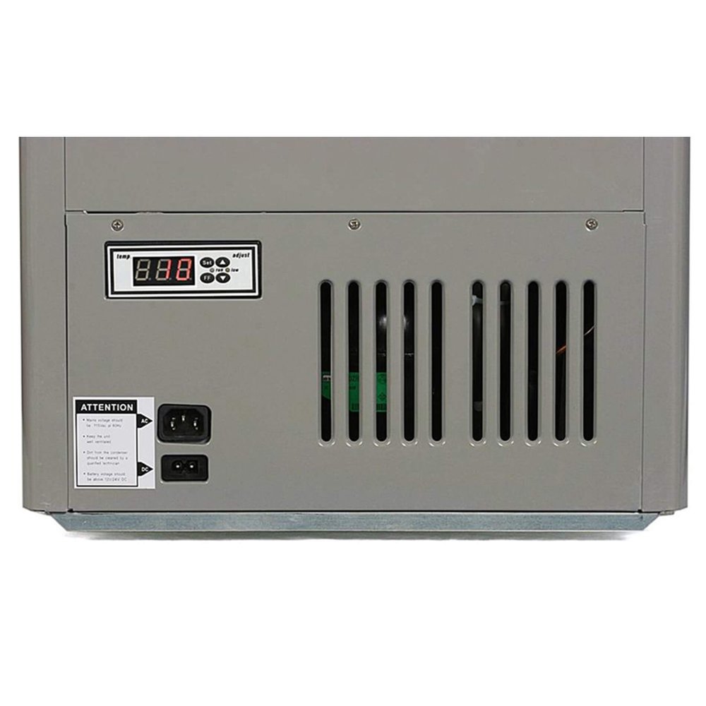 Whynter FM-45G 45 Quart Portable Fridge/Freezer with Fast Freeze FM-45G