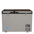 Whynter FM-62DZ 62-Quart Dual Zone Portable Fridge/Freezer