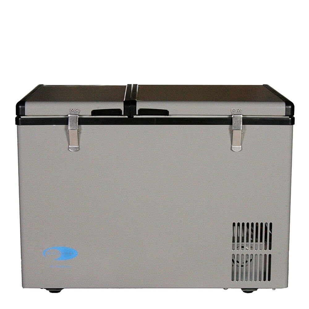 Whynter FM-62DZ 62-Quart Dual Zone Portable Fridge/Freezer