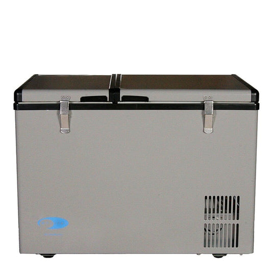Whynter FM-62DZ Dual Zone Portable Fridge/Freezer 62 Quart FM-62DZ