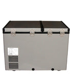 Whynter FM-62DZ 62-Quart Dual Zone Portable Fridge/Freezer