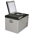 Whynter FM-62DZ 62-Quart Dual Zone Portable Fridge/Freezer