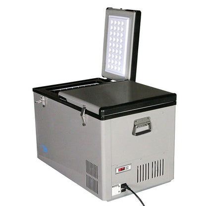 Whynter FM-62DZ Dual Zone Portable Fridge/Freezer 62 Quart FM-62DZ