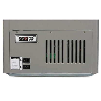 Whynter FM-85G 85 Quart Portable Fridge/Freezer Dual Zone Cooling FM-85G