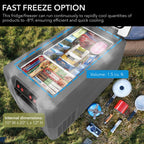 Whynter FMC-350XP 34-Quart Portable Fridge Freezer