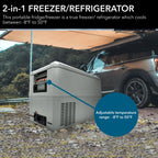 Whynter FMC-350XP 34-Quart Portable Fridge Freezer
