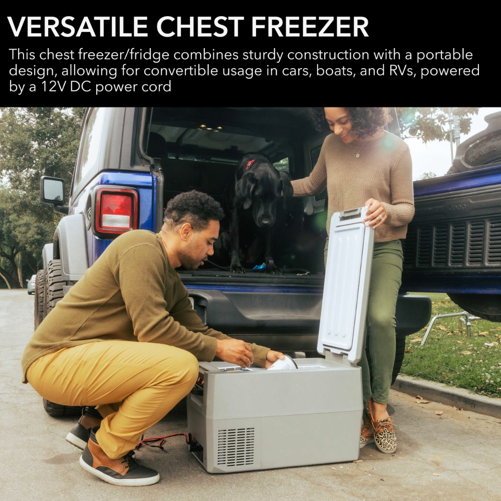 Whynter FMC-350XP 34-Quart Portable Fridge Freezer