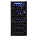 Whynter FWC-1201BB 124-Bottle Wine Refrigerator