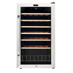 Whynter FWC-341TS 34-Bottle Wine Refrigerator
