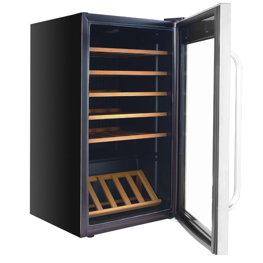 Whynter FWC-341TS 34-Bottle Wine Refrigerator