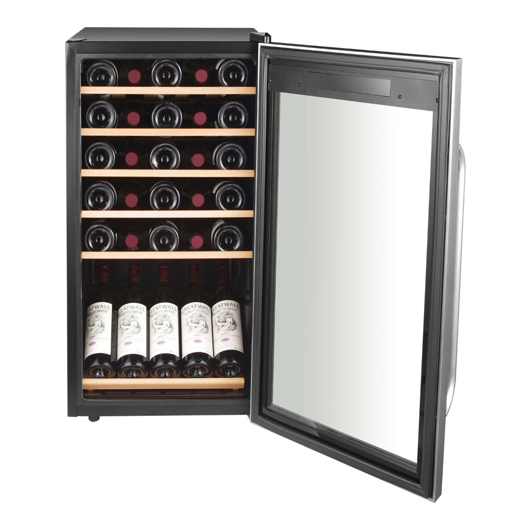 Whynter FWC-341TS 34-Bottle Wine Refrigerator