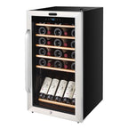 Whynter FWC-341TS 34-Bottle Wine Refrigerator