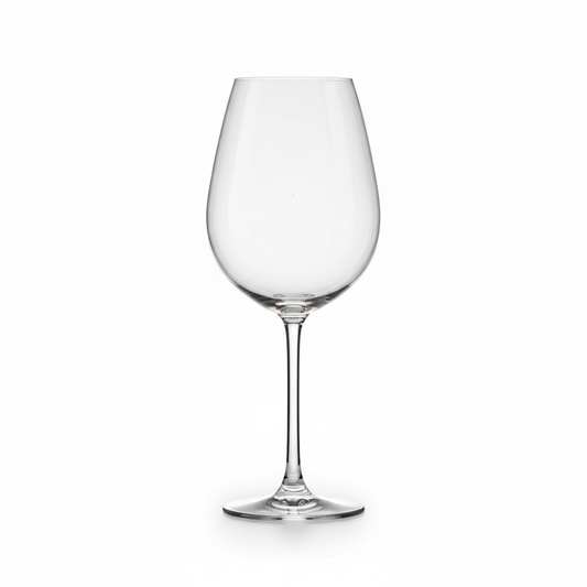 Classic Crystal Wine Glass