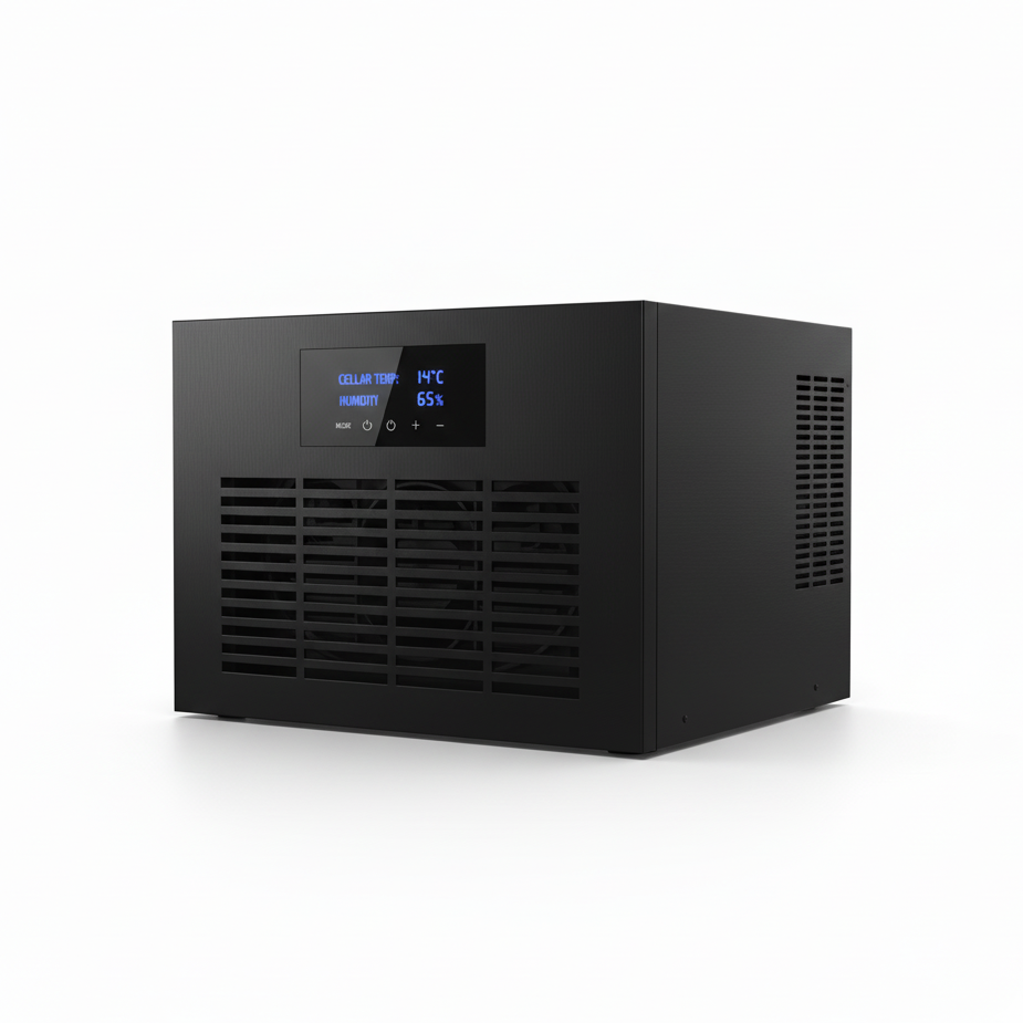 Self-Contained Wine Cellar Cooling System — 3500 Series