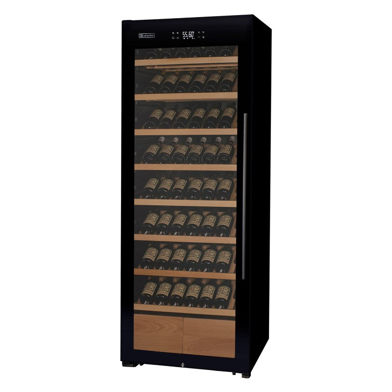Allavino KWR248S-1BGL 248-Bottle Wine Refrigerator
