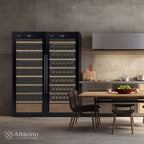 Allavino KWR248S-1BGL 248-Bottle Wine Refrigerator