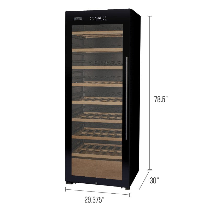 Allavino KWR248S-1BGL 248-Bottle Wine Refrigerator