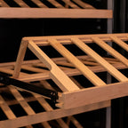 Allavino KWR248S-1BGL 248-Bottle Wine Refrigerator