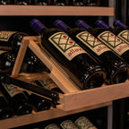 Allavino KWR248S-1BGL 248-Bottle Wine Refrigerator