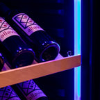 Allavino KWR248S-1BGL 248-Bottle Wine Refrigerator