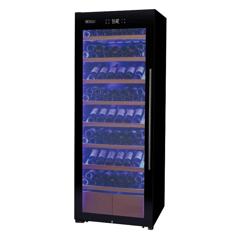 Allavino KWR248S-1BGL 248-Bottle Wine Refrigerator