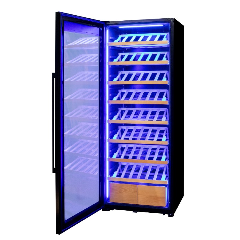 Allavino KWR248S-1BGL 248-Bottle Wine Refrigerator