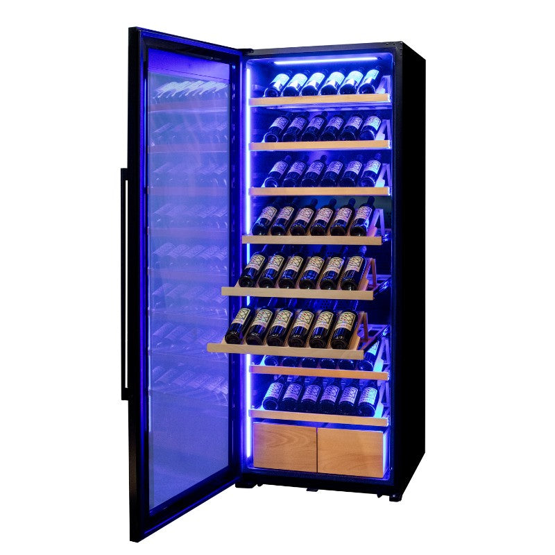 Allavino KWR248S-1BGL 248-Bottle Wine Refrigerator