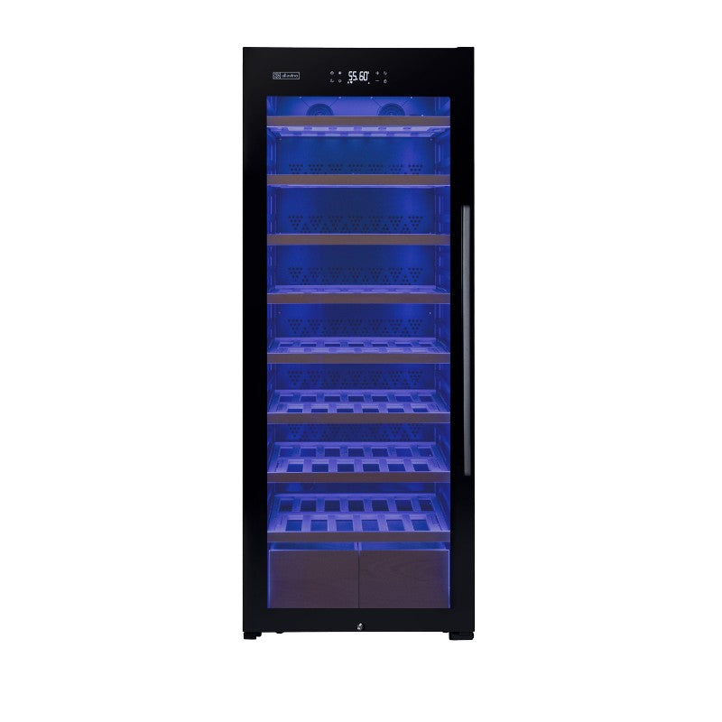 Allavino KWR248S-1BGL 248-Bottle Wine Refrigerator